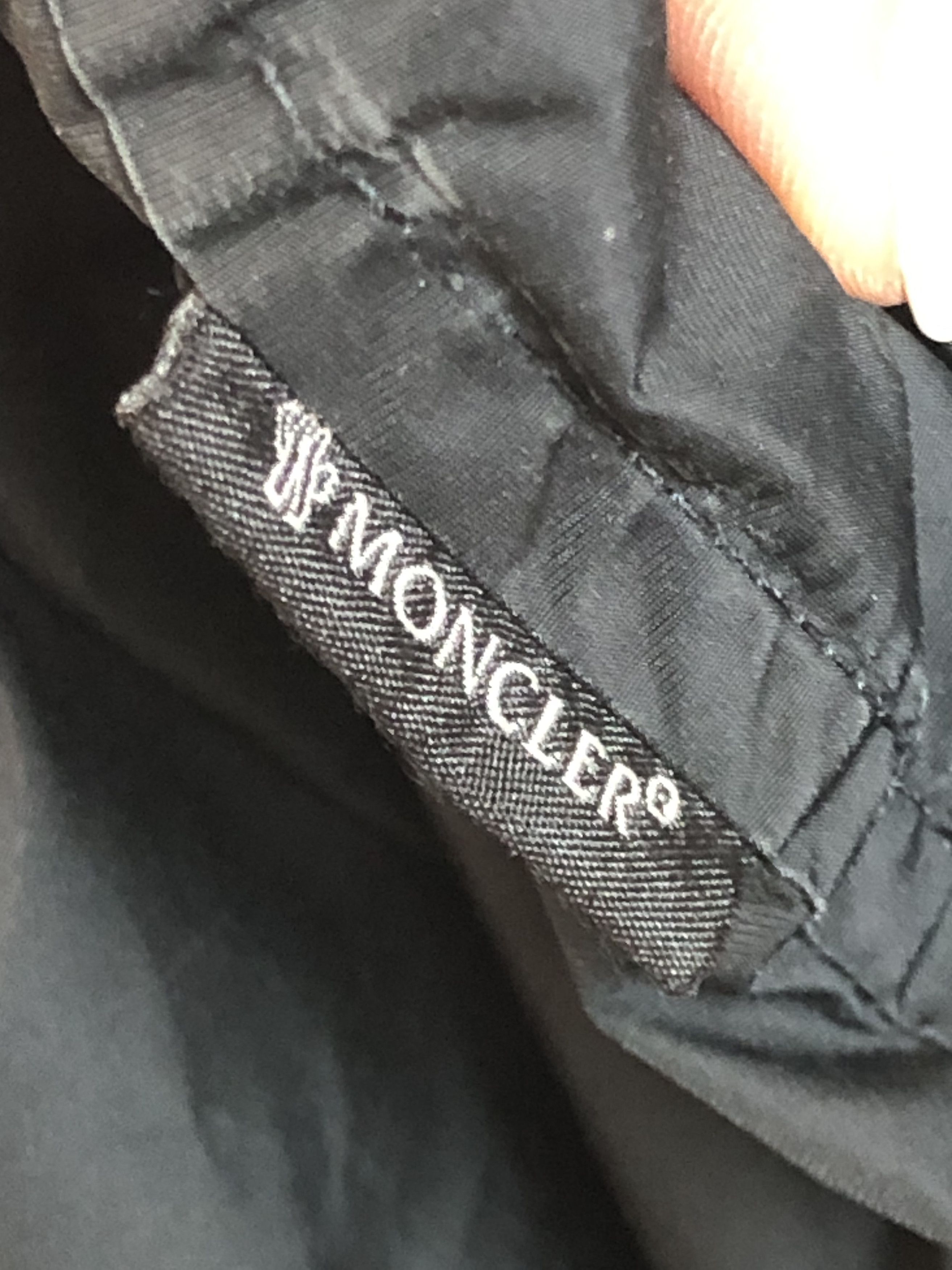 Moncler Moncler Conrad Giubbotto Size US L / EU 52-54 / 3 - 20 Thumbnail