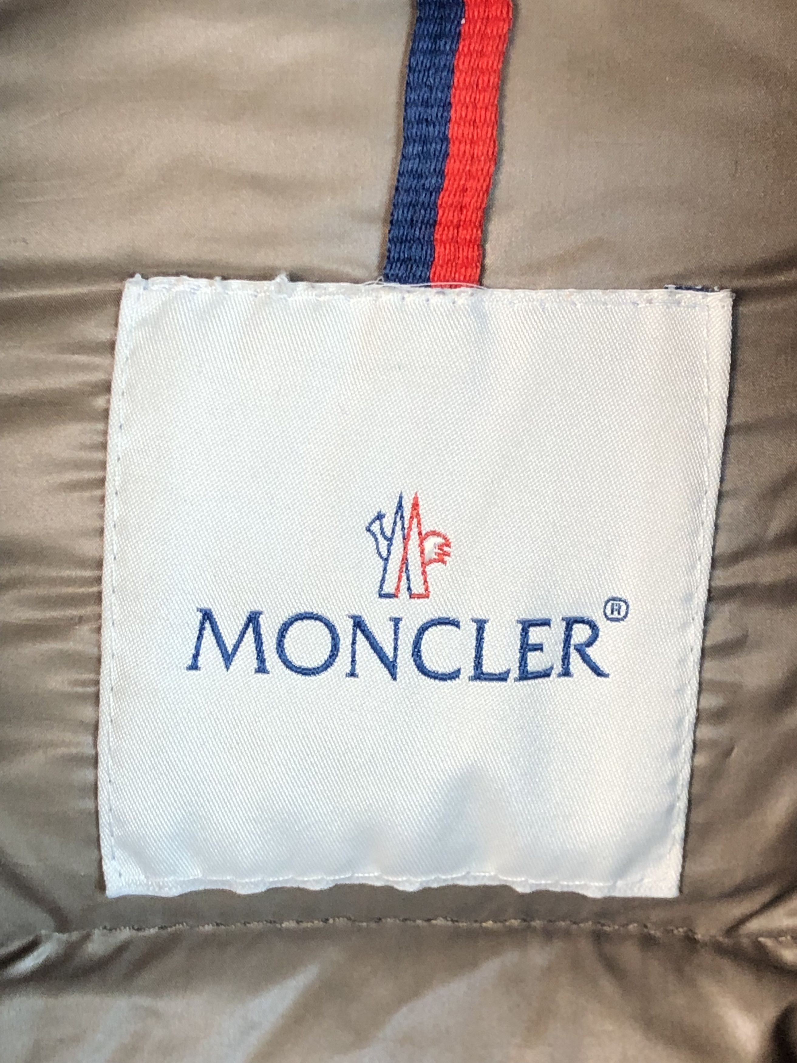 Moncler Moncler Alban Giubbotto Puffer Jacket Size US S / EU 44-46 / 1 - 21 Thumbnail