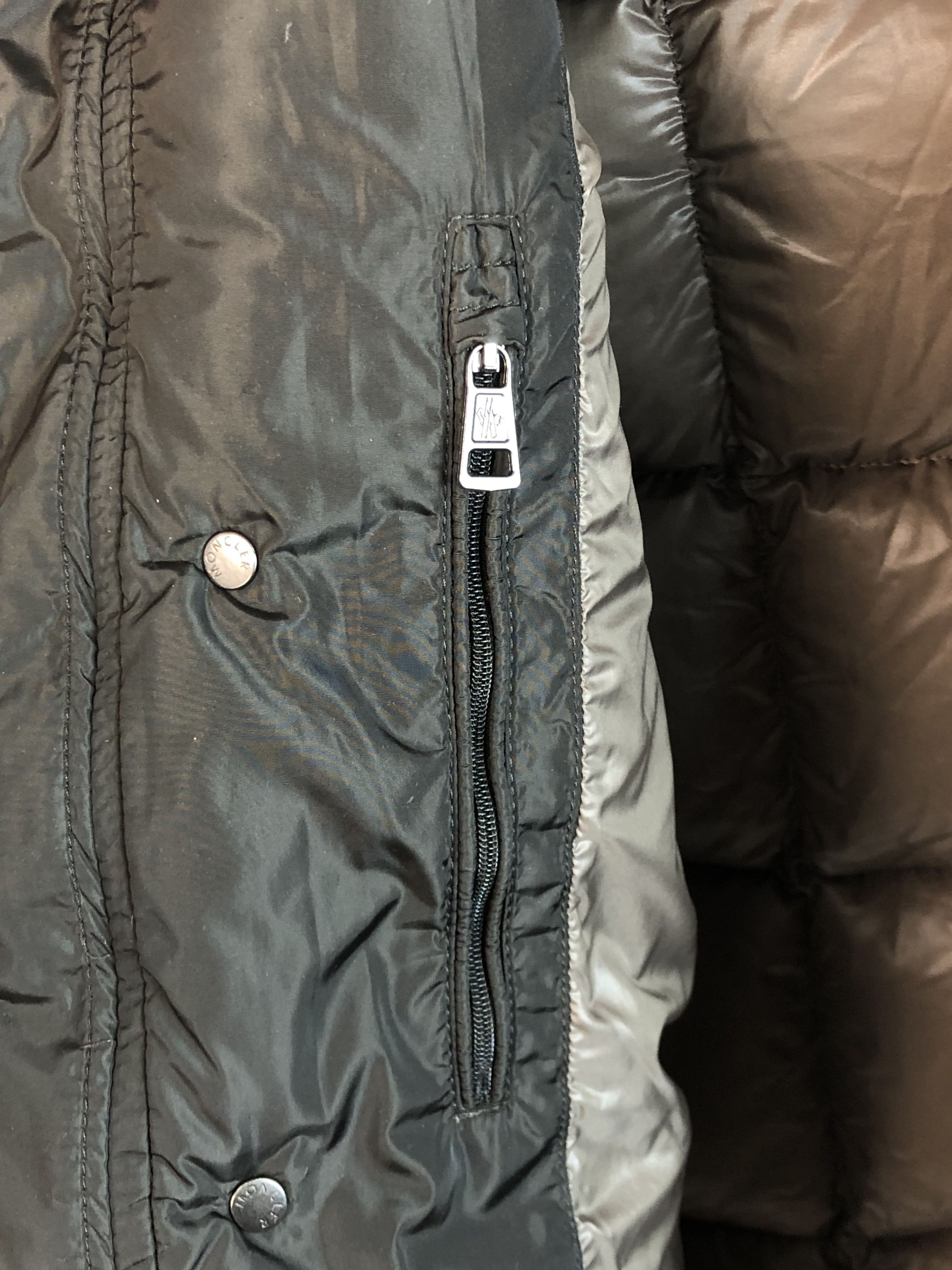 Moncler Moncler Alban Giubbotto Puffer Jacket Size US S / EU 44-46 / 1 - 20 Thumbnail