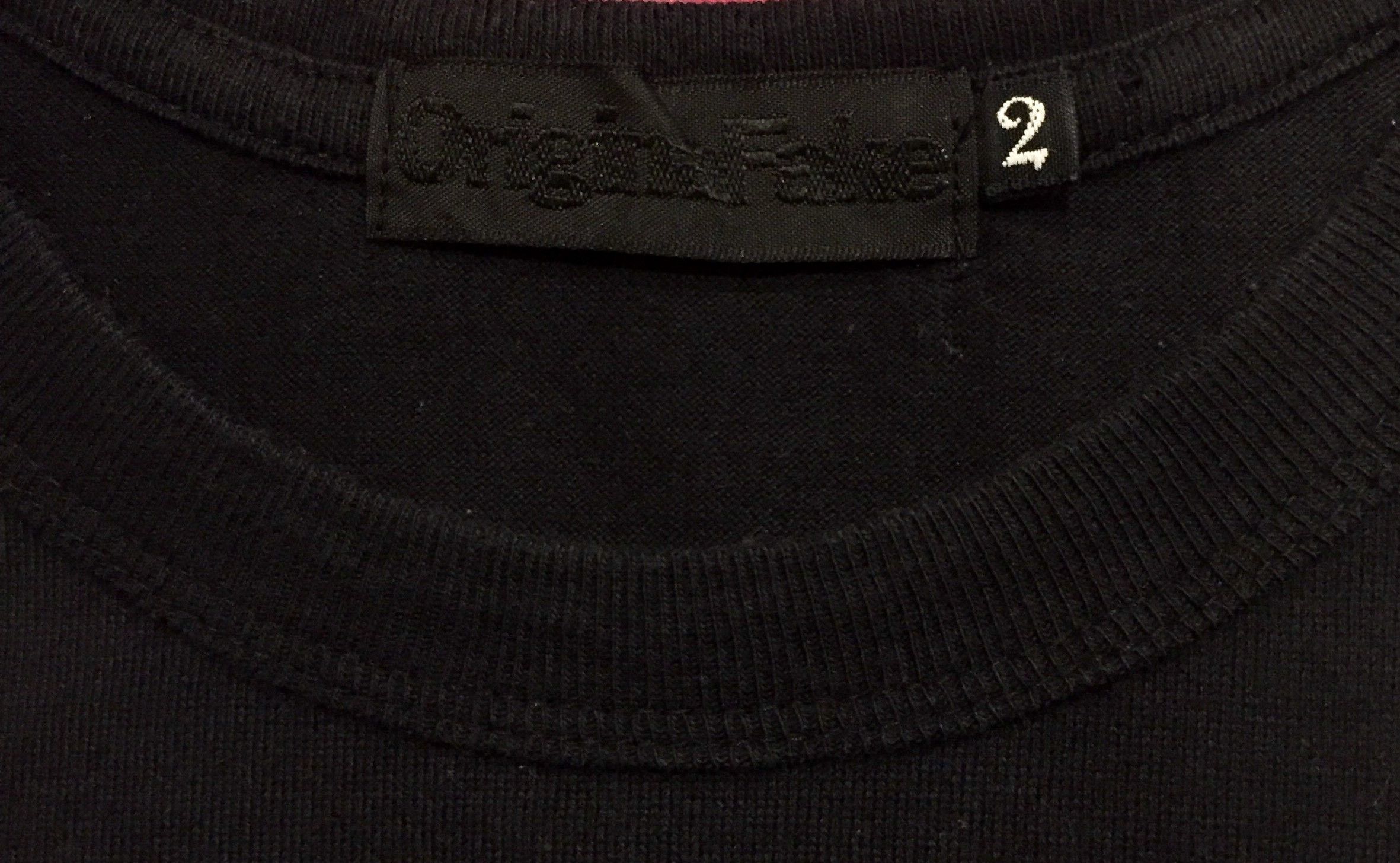 Kaws × Medicom Toy × Original Fake KAWS ORIGINAL FAKE WONDERWALL JAPANESE COLLAB BRAND TSHIRT Size US M / EU 48-50 / 2 - 4 Thumbnail