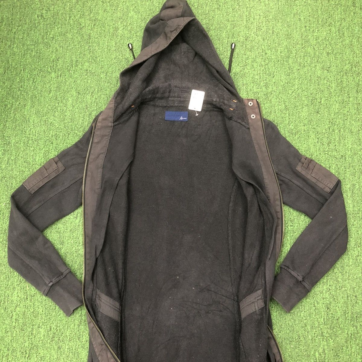Avirex Y19. AVIREX USAAF LADIES PARKA JACKET Size M / US 6-8 / IT 42-44 - 4 Thumbnail