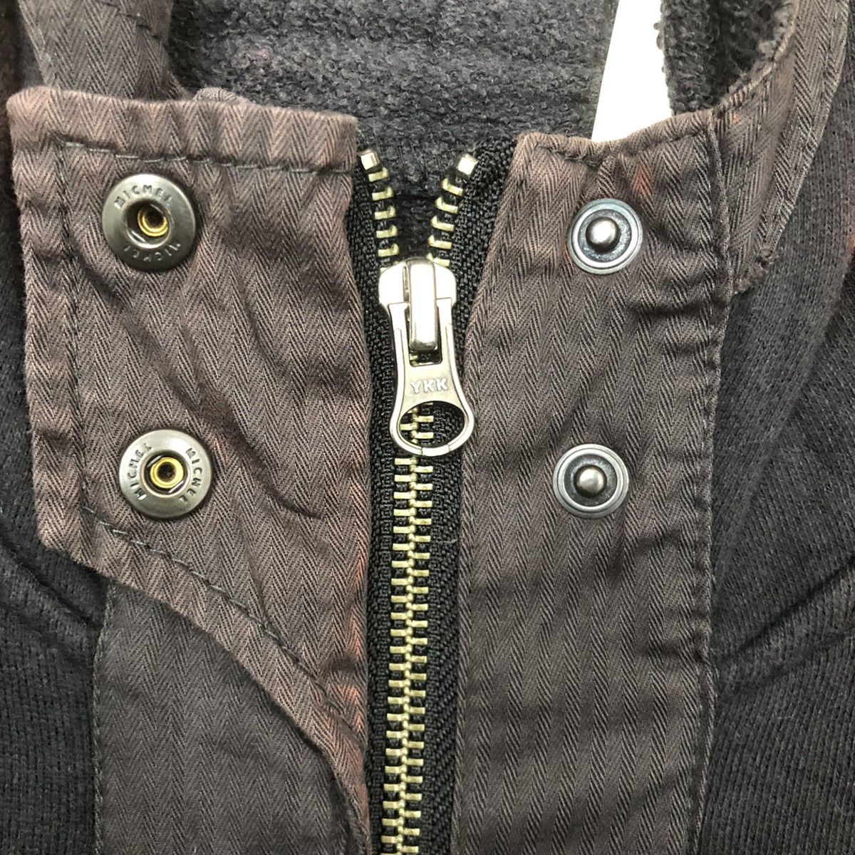 Avirex Y19. AVIREX USAAF LADIES PARKA JACKET Size M / US 6-8 / IT 42-44 - 9 Thumbnail