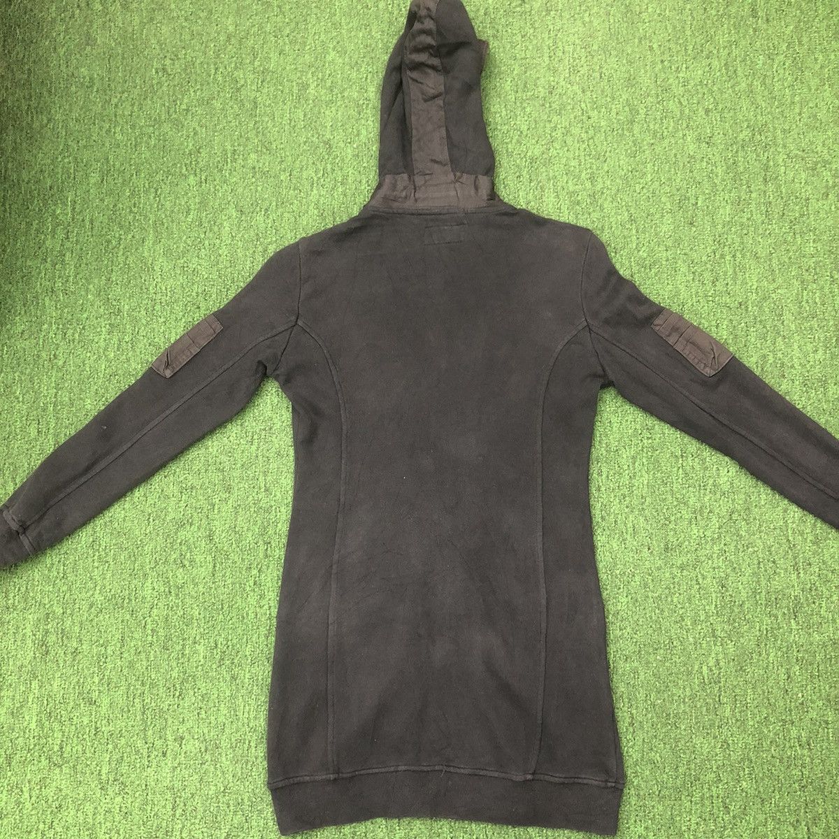 Avirex Y19. AVIREX USAAF LADIES PARKA JACKET Size M / US 6-8 / IT 42-44 - 5 Thumbnail
