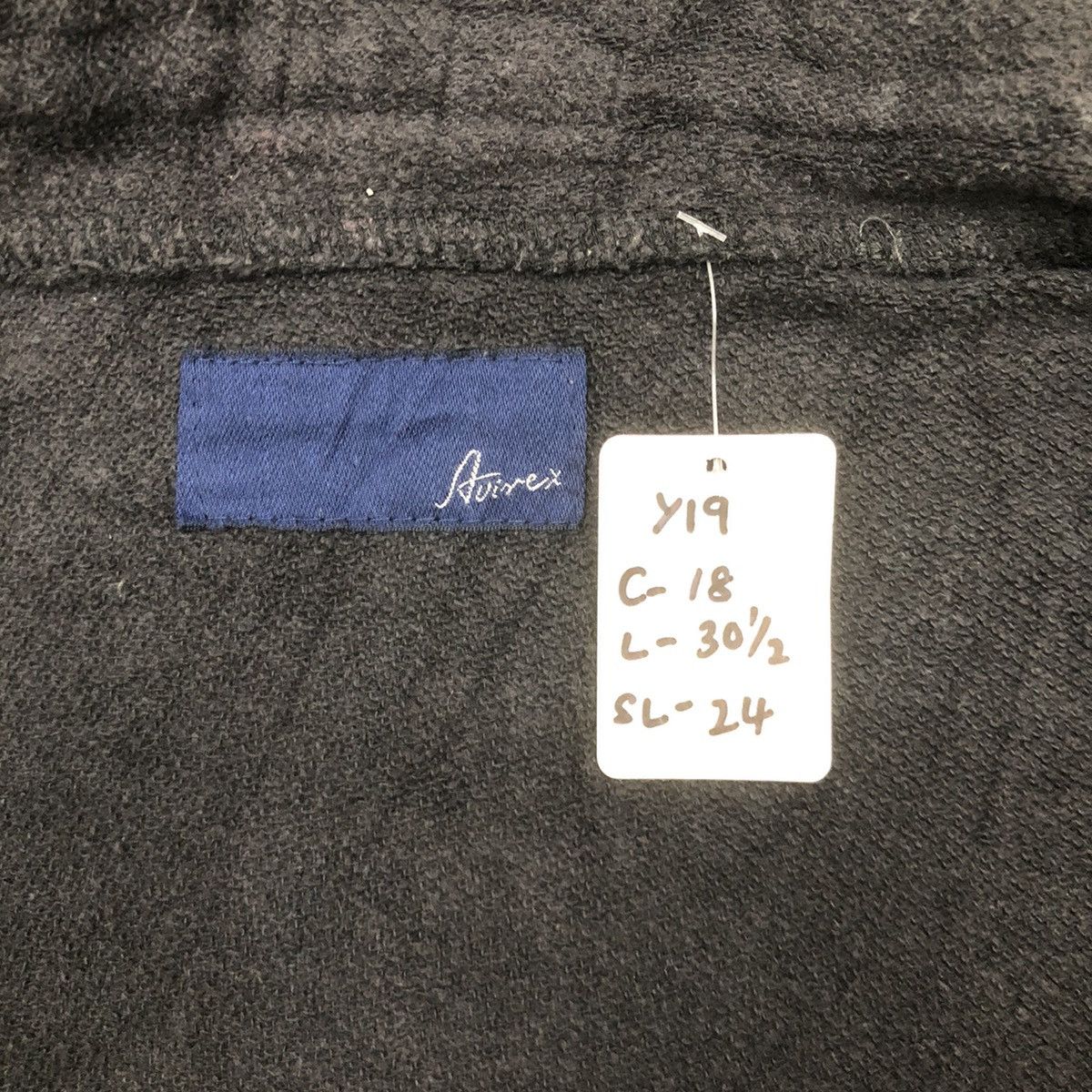 Avirex Y19. AVIREX USAAF LADIES PARKA JACKET Size M / US 6-8 / IT 42-44 - 11 Thumbnail