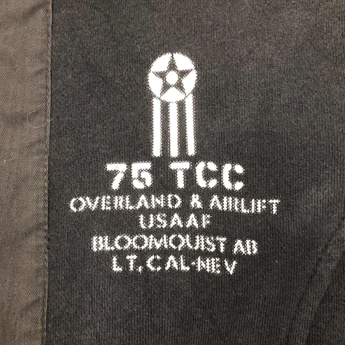 Avirex Y19. AVIREX USAAF LADIES PARKA JACKET Size M / US 6-8 / IT 42-44 - 8 Thumbnail