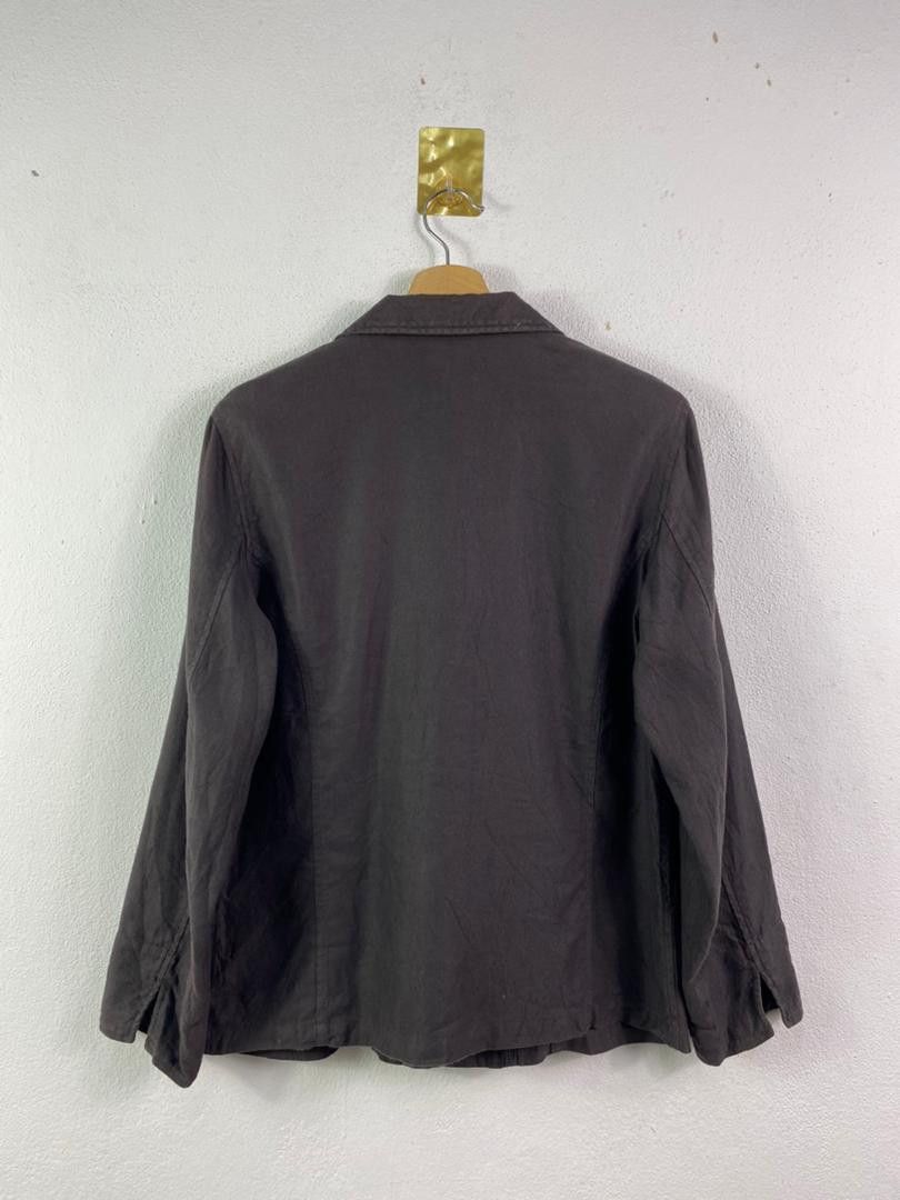 Designer × Issey Miyake × Tsumori Chisato Issey Miyake Plantation Jacket Size M / US 6-8 / IT 42-44 - 7 Thumbnail
