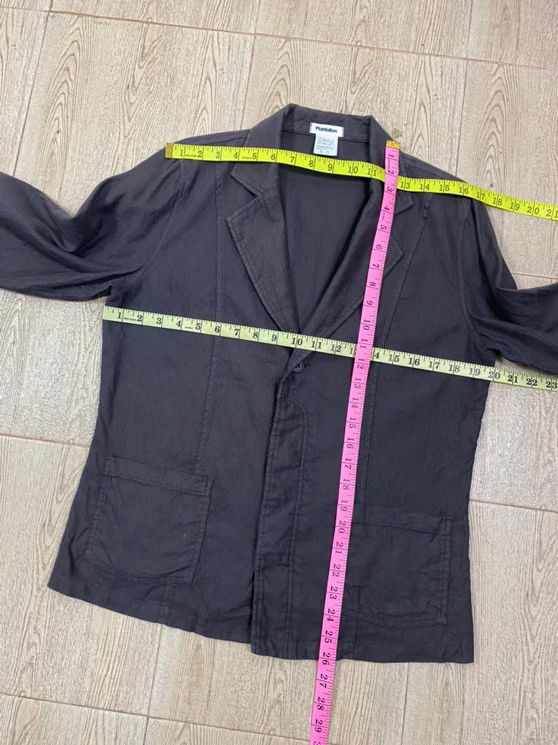 Designer × Issey Miyake × Tsumori Chisato Issey Miyake Plantation Jacket Size M / US 6-8 / IT 42-44 - 11 Thumbnail