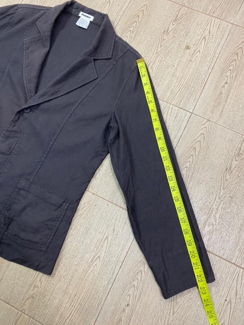 Designer × Issey Miyake × Tsumori Chisato Issey Miyake Plantation Jacket Size M / US 6-8 / IT 42-44 - 12 Thumbnail
