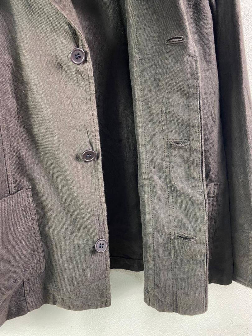 Designer × Issey Miyake × Tsumori Chisato Issey Miyake Plantation Jacket Size M / US 6-8 / IT 42-44 - 10 Thumbnail