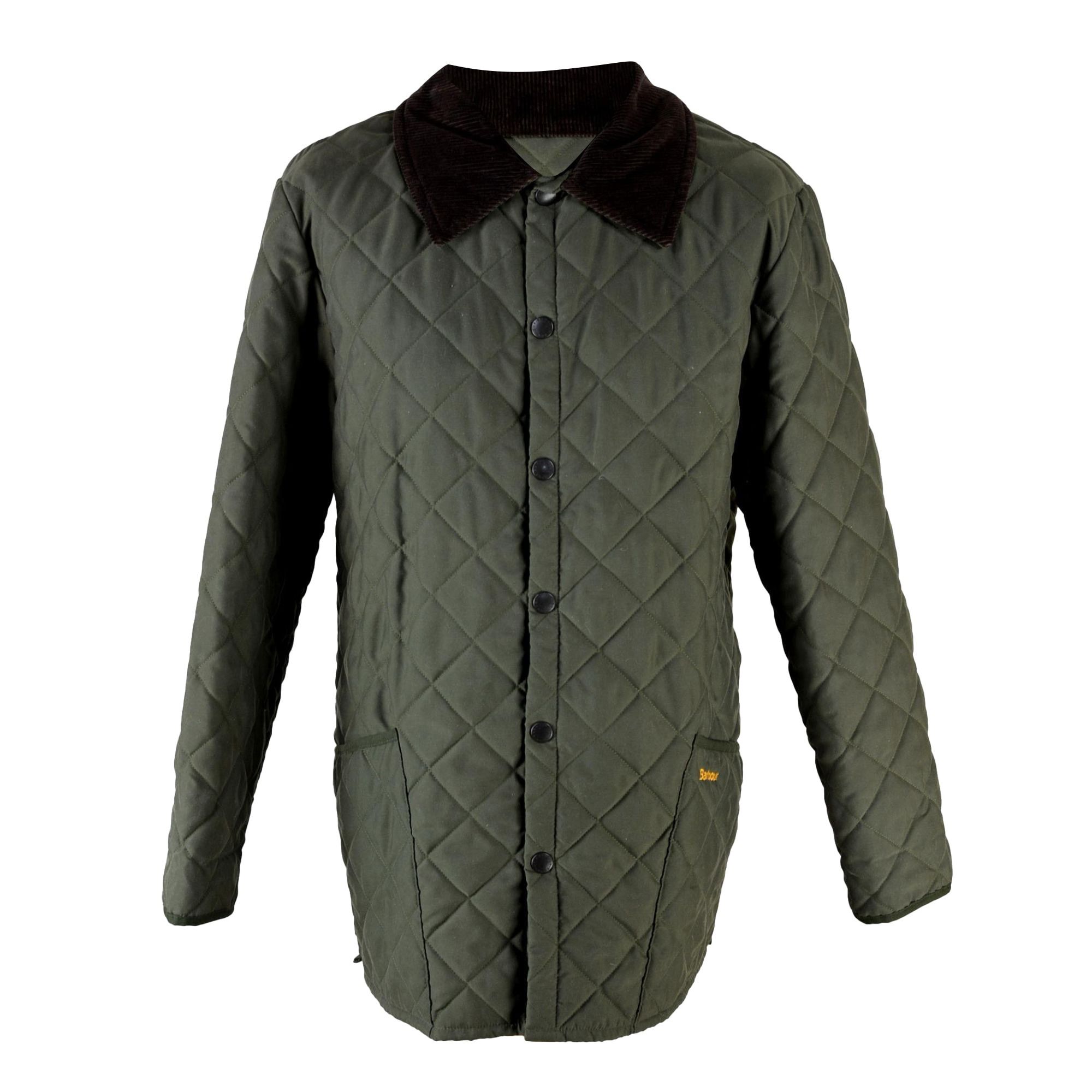 Barbour Eskdale JKT Green Men s Jacket Size L under 180 cm Outerwear