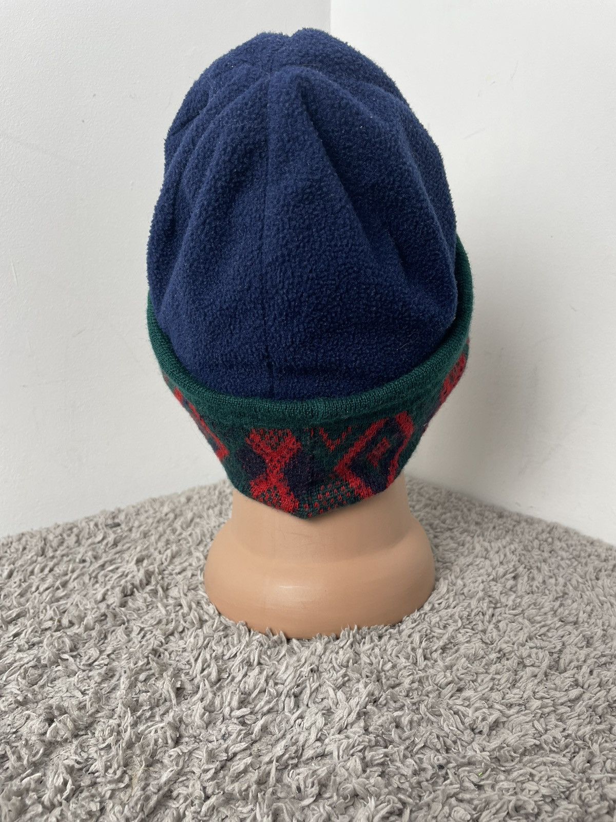 Lacoste × Vintage Lacoste hat wool vintage ski vtg 90s Size ONE SIZE - 5 Thumbnail