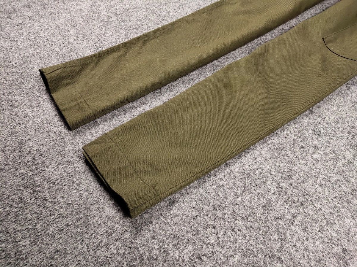Vintage Vintage 90's British Army Lightweight Trousers Cargo Pants Size US 32 / EU 48 - 5 Thumbnail