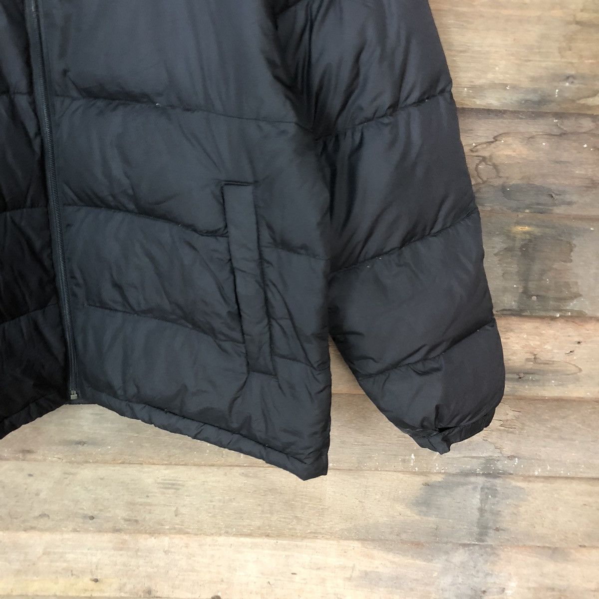 Golden Bear DL Bear Black puffer jacket winter#3471 Size US L / EU 52-54 / 3 - 5 Thumbnail