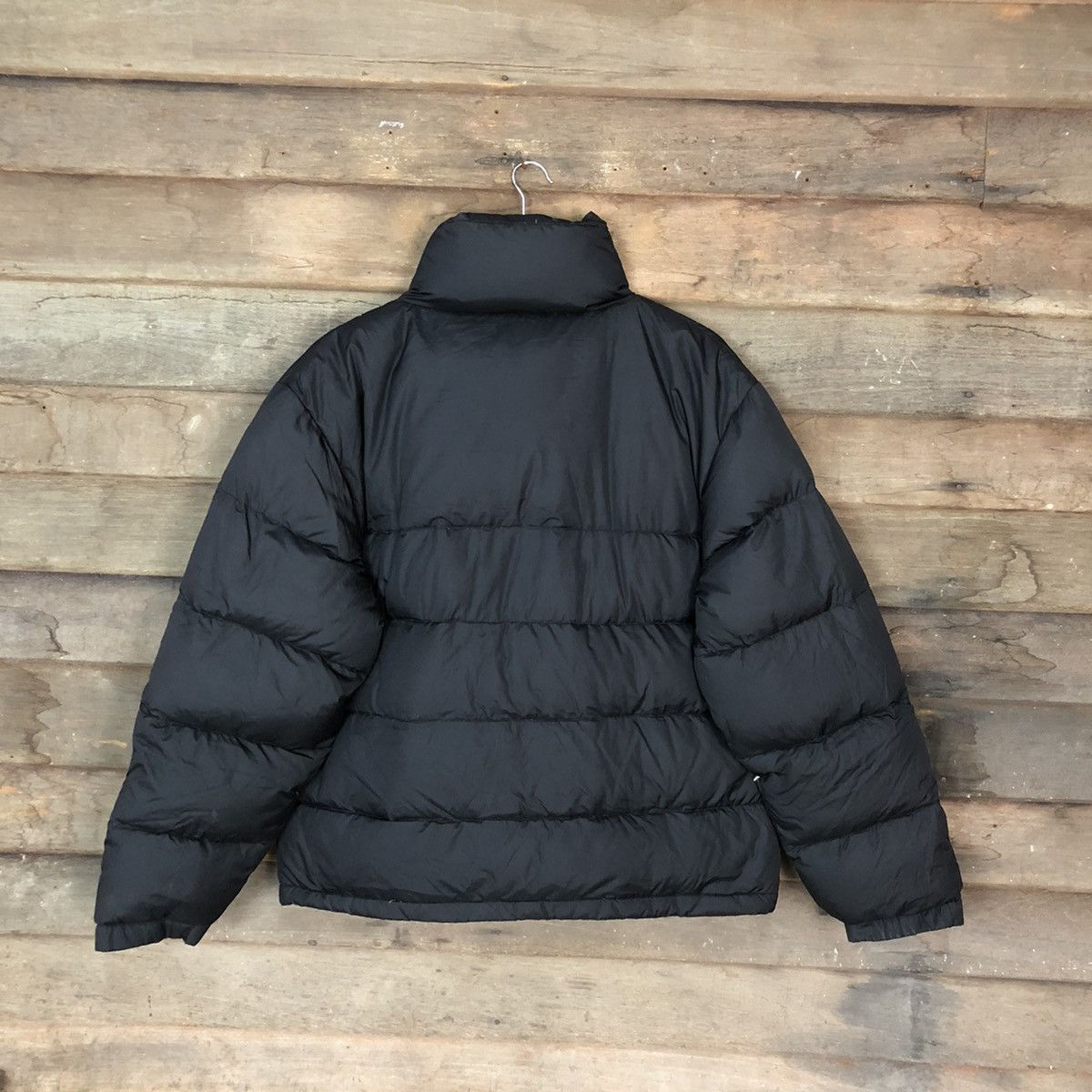 Golden Bear DL Bear Black puffer jacket winter#3471 Size US L / EU 52-54 / 3 - 11 Thumbnail