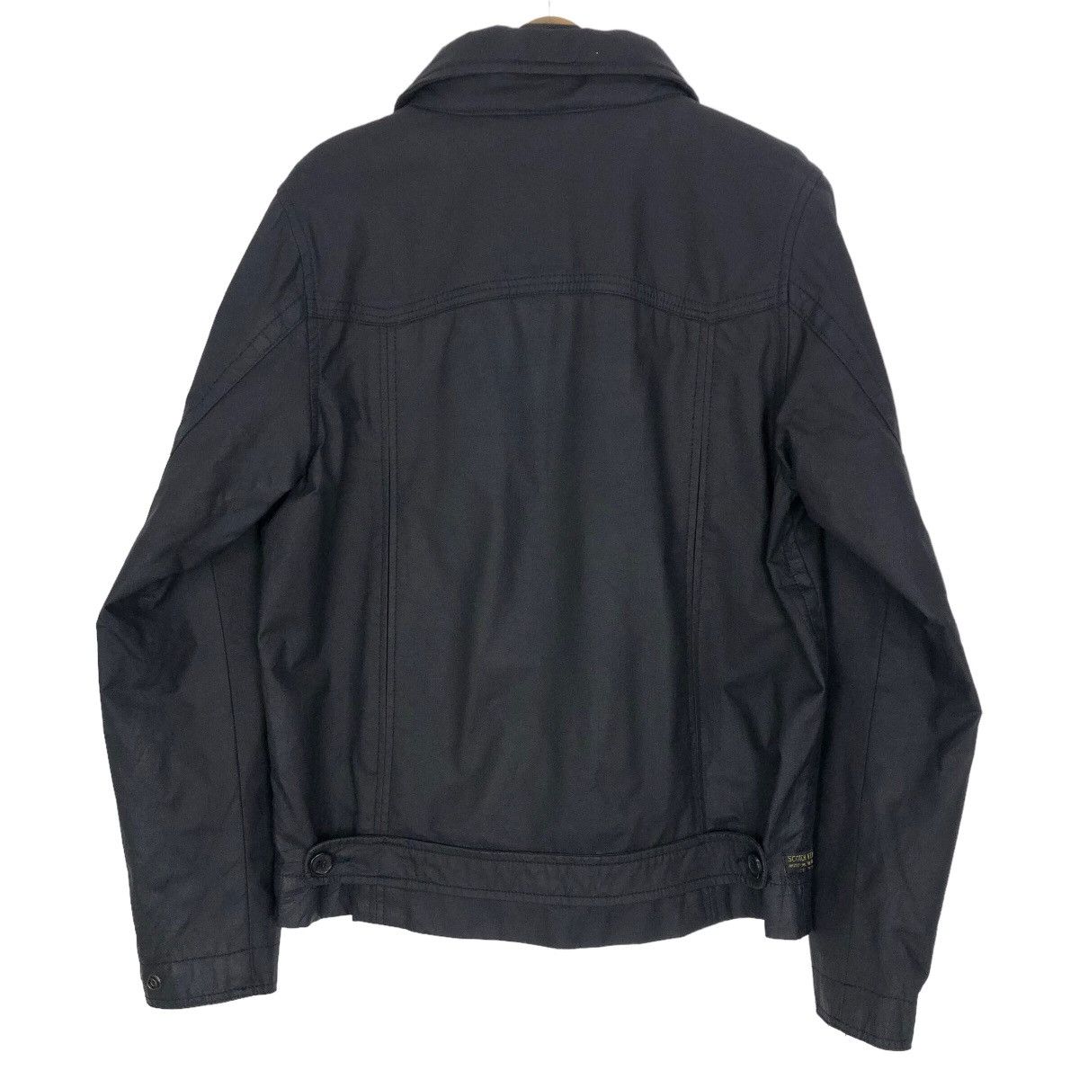 Scotch & Soda Scotch And Soda Wax Jacket Engineered Garment Size US S / EU 44-46 / 1 - 17 Thumbnail
