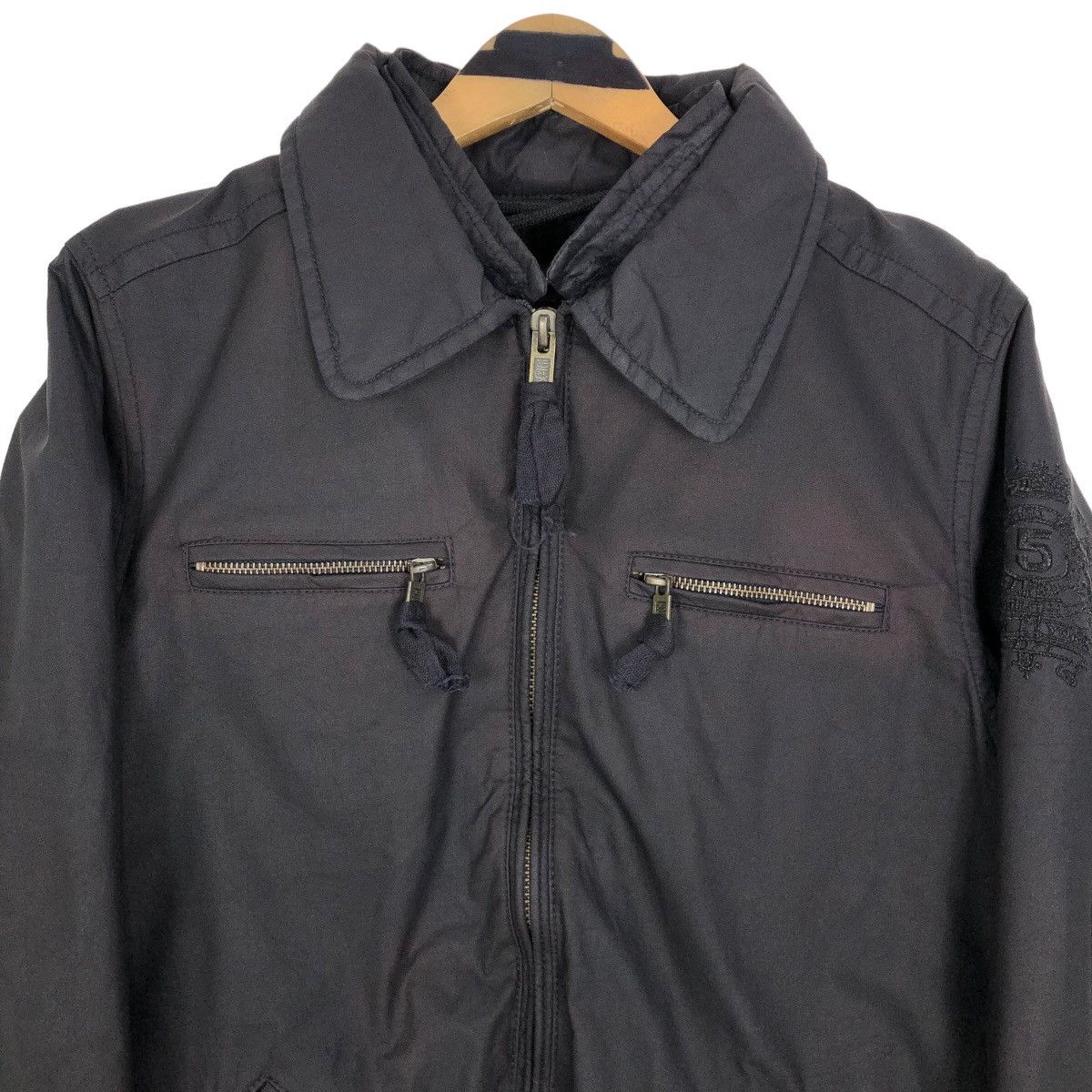 Scotch & Soda Scotch And Soda Wax Jacket Engineered Garment Size US S / EU 44-46 / 1 - 16 Thumbnail