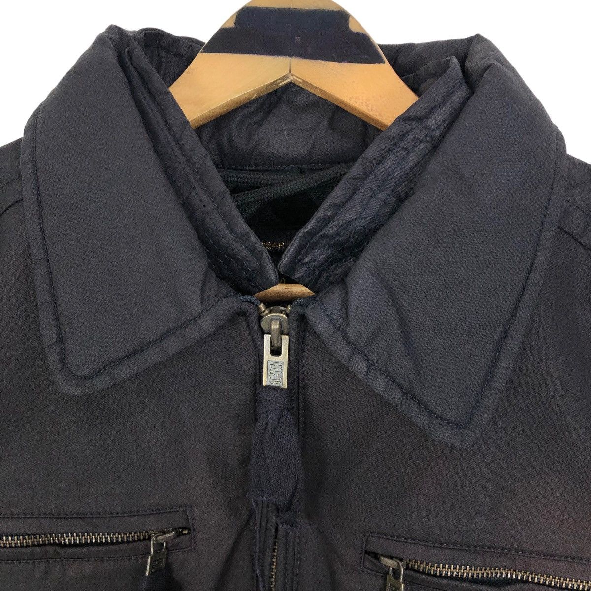 Scotch & Soda Scotch And Soda Wax Jacket Engineered Garment Size US S / EU 44-46 / 1 - 13 Thumbnail