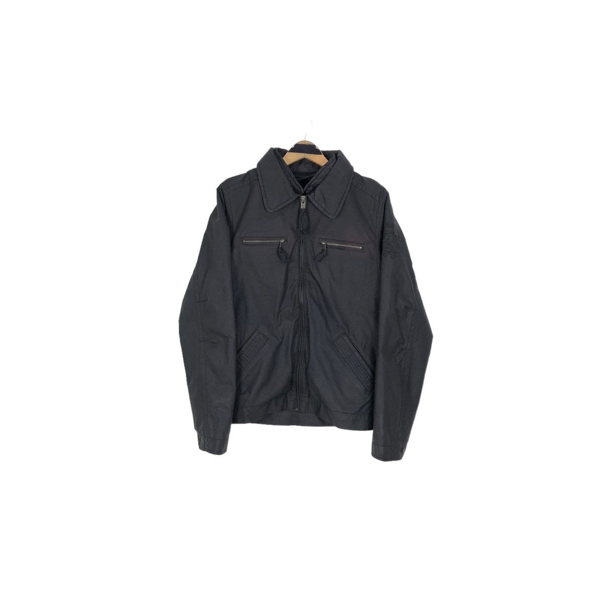 Scotch & Soda Scotch And Soda Wax Jacket Engineered Garment Size US S / EU 44-46 / 1 - 5 Thumbnail