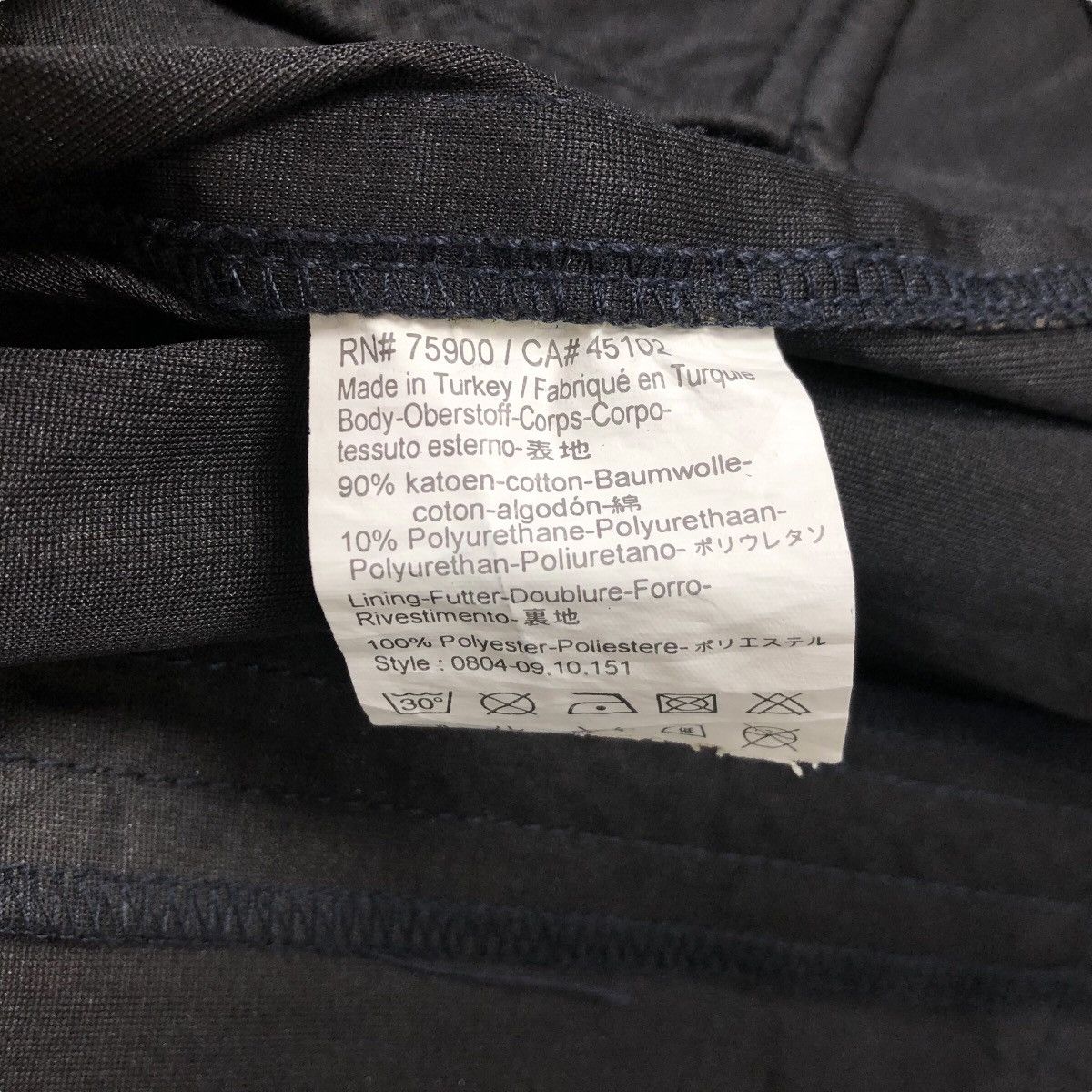 Scotch & Soda Scotch And Soda Wax Jacket Engineered Garment Size US S / EU 44-46 / 1 - 7 Thumbnail