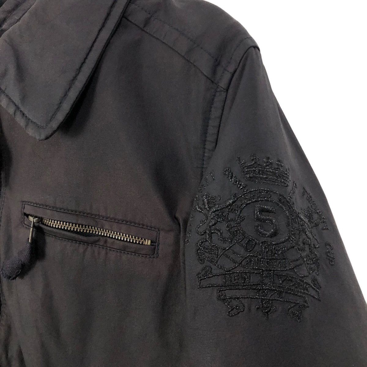 Scotch & Soda Scotch And Soda Wax Jacket Engineered Garment Size US S / EU 44-46 / 1 - 12 Thumbnail