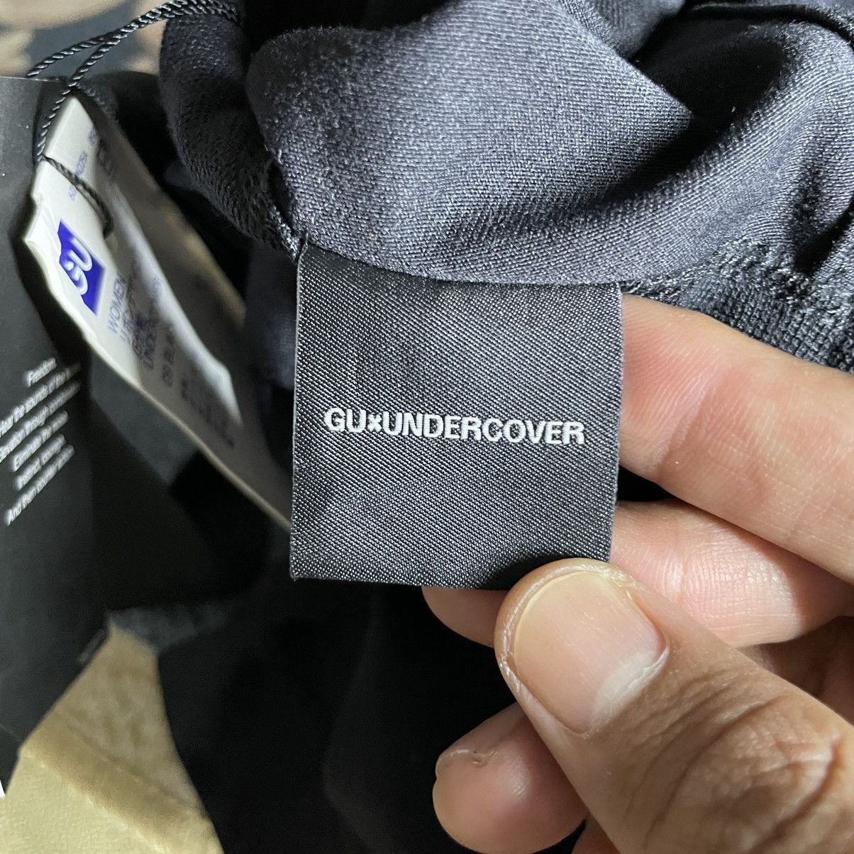 GU × Undercover GU x Undercover blouse Size L / US 10 / IT 46 - 7 Thumbnail