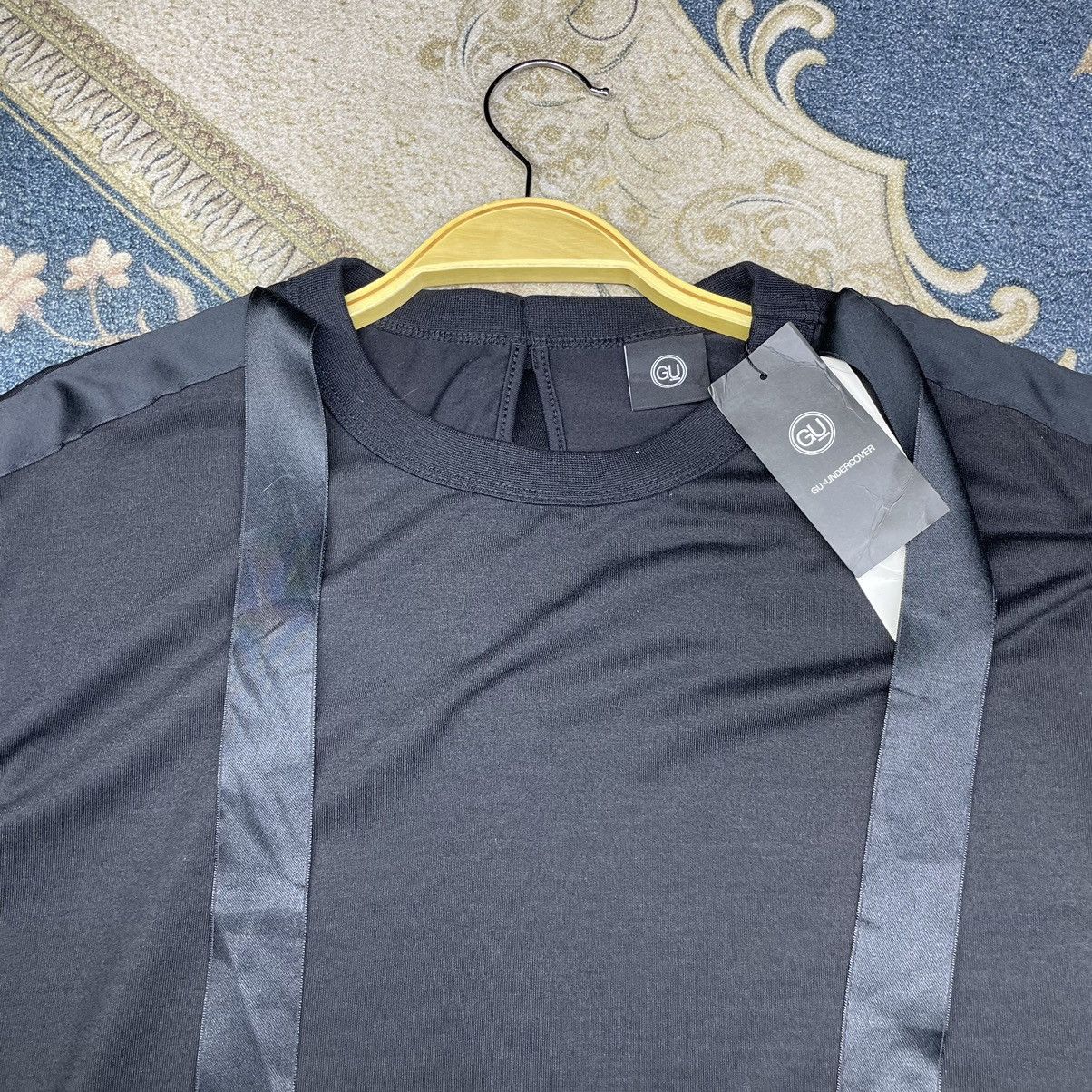 GU × Undercover GU x Undercover blouse Size L / US 10 / IT 46 - 4 Thumbnail