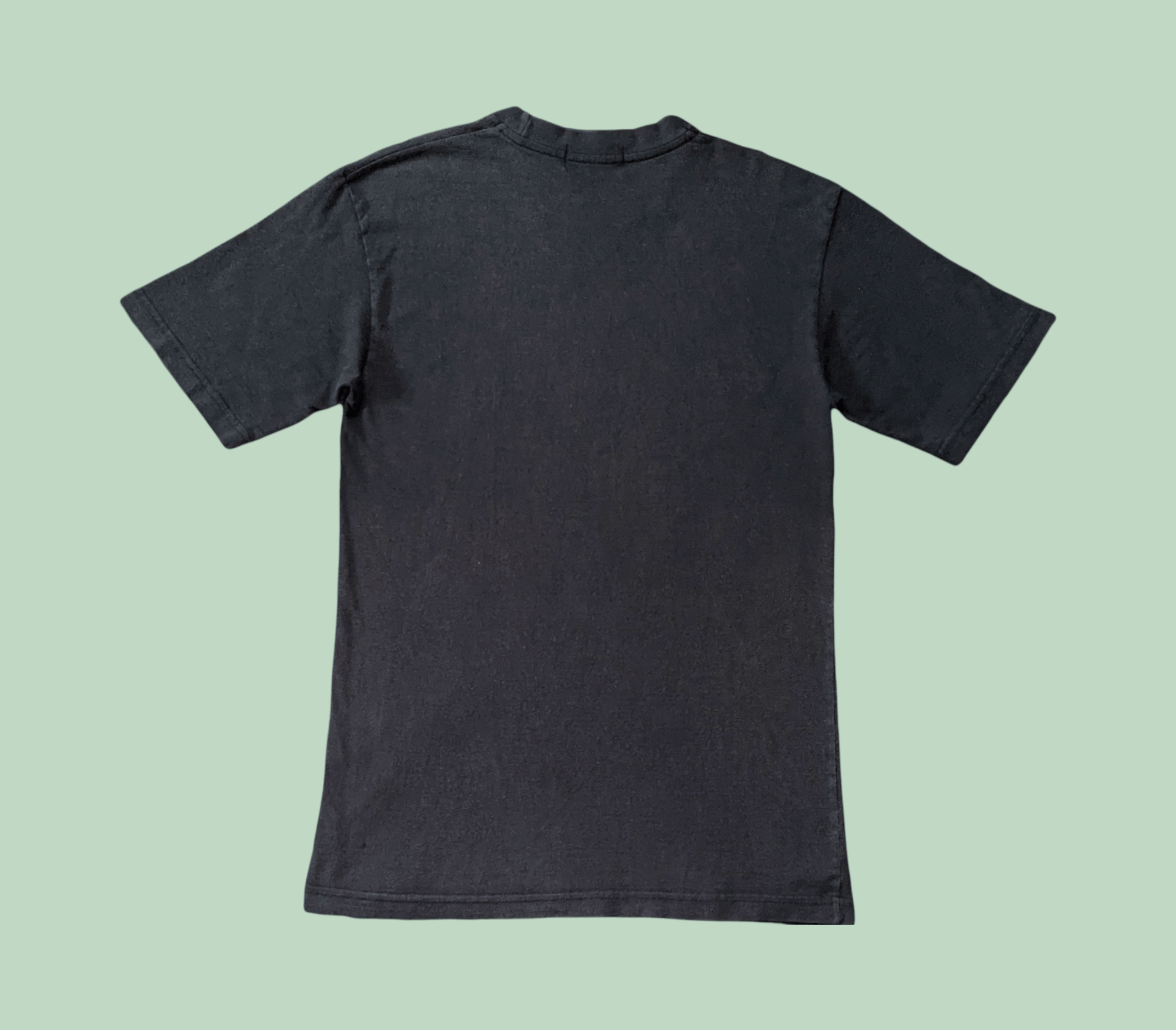 Giovanni Valentino × Valentino × Vintage Vintage 90s Gianni Valentino Faded Embroidered T shirt Size US S / EU 44-46 / 1 - 6 Thumbnail
