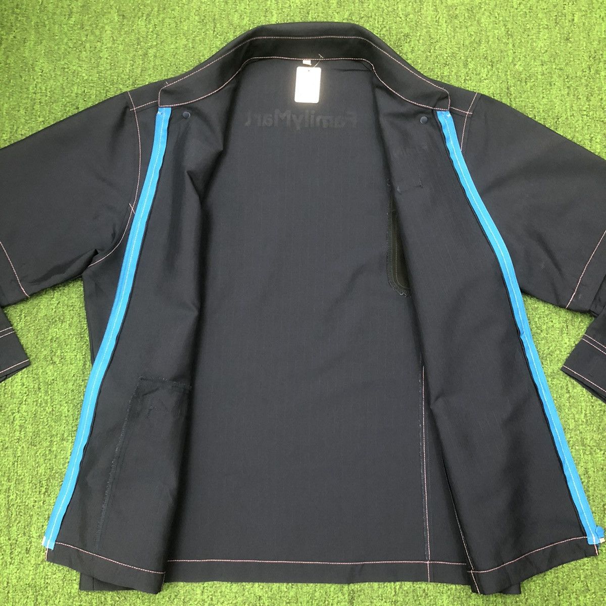 Japanese Brand Y23. JAPAN FAMILYMART workwear JACKET Size US M / EU 48-50 / 2 - 5 Thumbnail