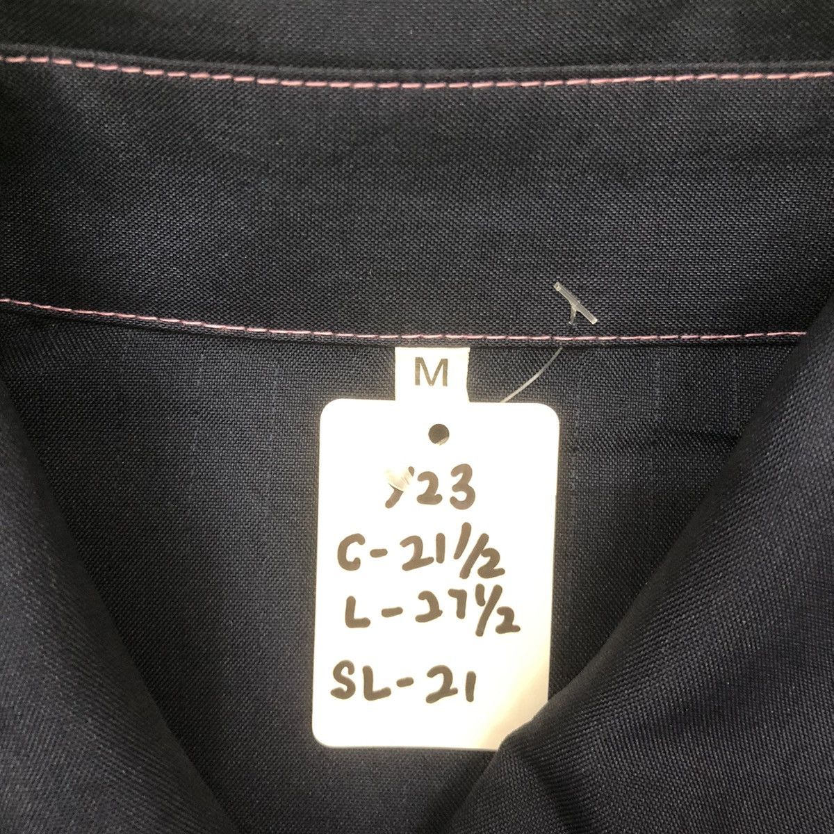 Japanese Brand Y23. JAPAN FAMILYMART workwear JACKET Size US M / EU 48-50 / 2 - 8 Thumbnail