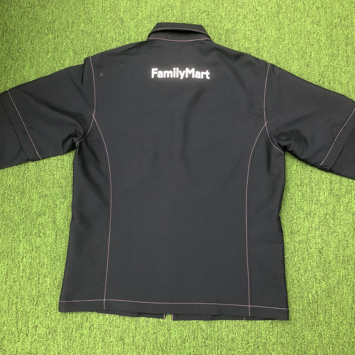 Japanese Brand Y23. JAPAN FAMILYMART workwear JACKET Size US M / EU 48-50 / 2 - 6 Thumbnail