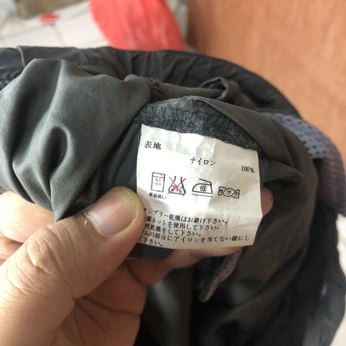 Japanese Brand DL Outdoor Life Grey utility multipocket Cargo Pants #2406 Size US 33 - 17 Thumbnail