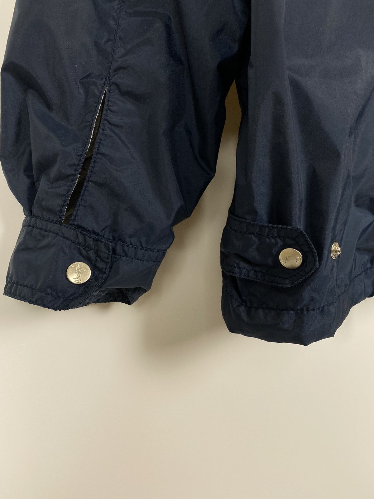 Vintage Vintage Wrangler USA Team Nylon Jacket Size US XL / EU 56 / 4 - 14 Thumbnail