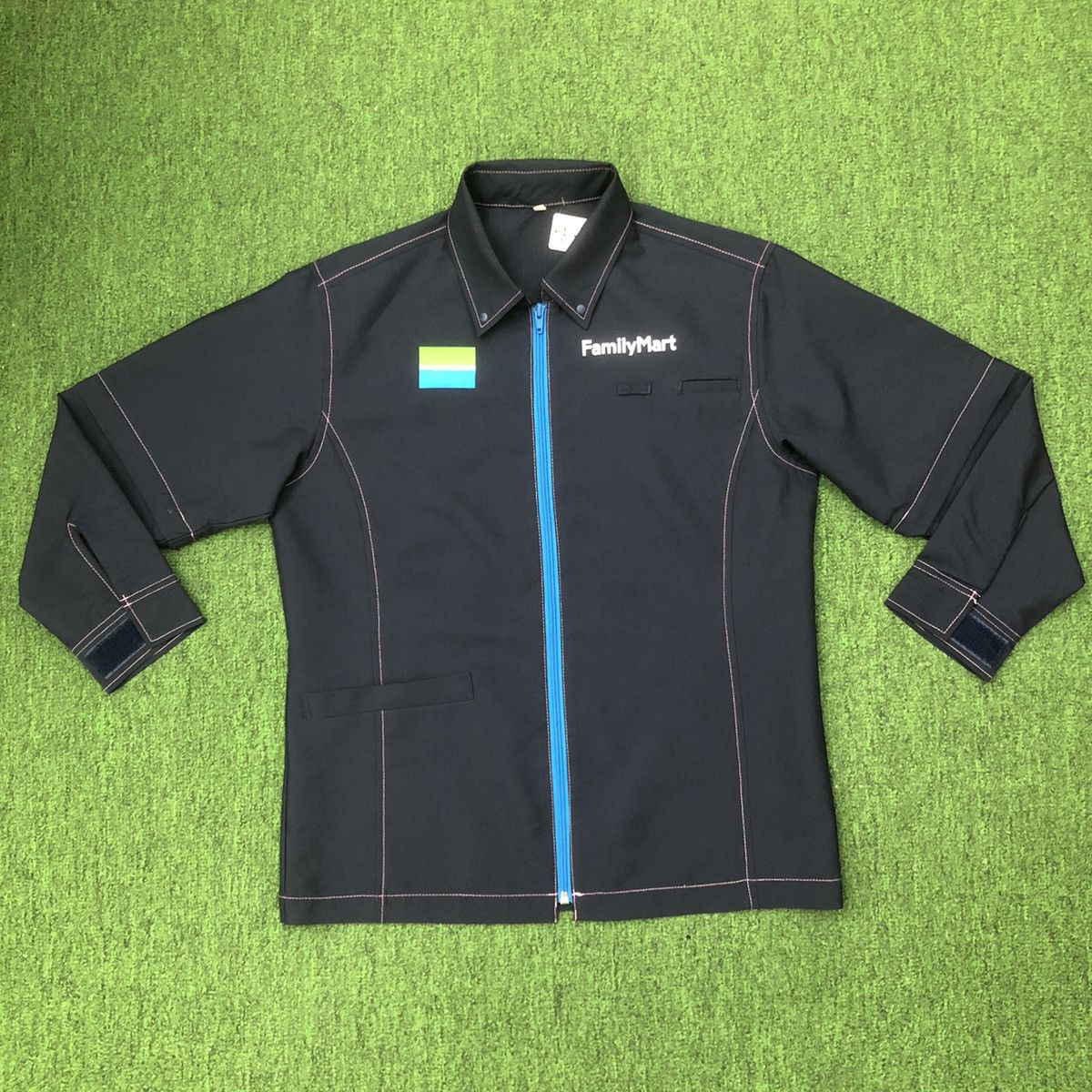 Y24. JAPAN FAMILYMART WORKWEAR JACKET