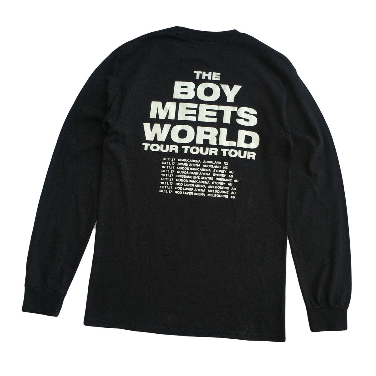 Drake The Boy Meets World Tour Long Sleeve