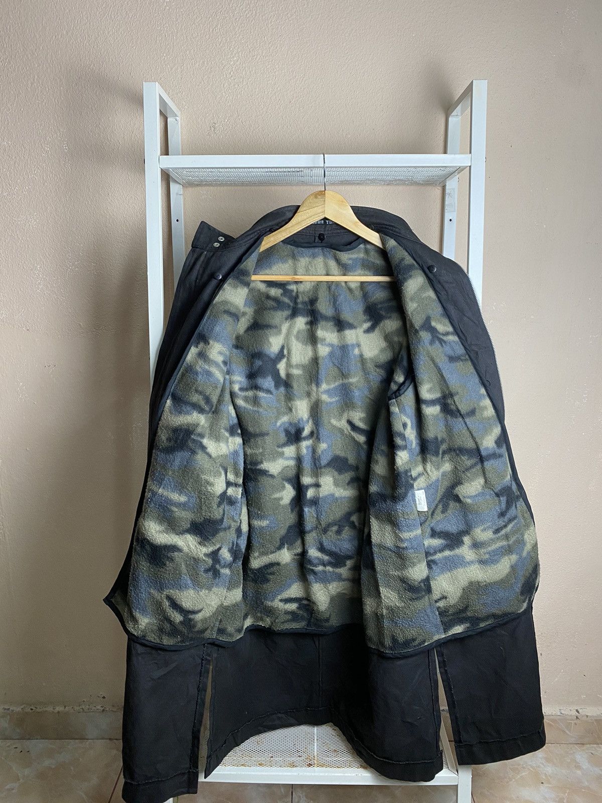 Other Vintage Here There Devirocker Parachutes Punk Bondage Jacket Size US M / EU 48-50 / 2 - 10 Thumbnail
