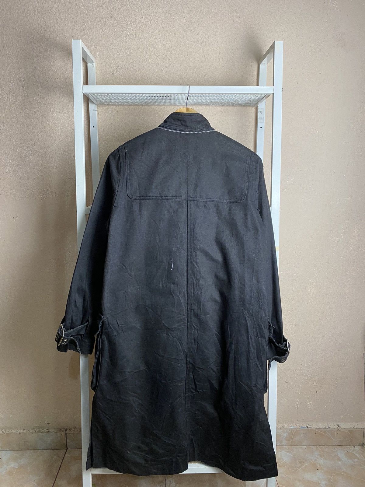 Other Vintage Here There Devirocker Parachutes Punk Bondage Jacket Size US M / EU 48-50 / 2 - 9 Thumbnail