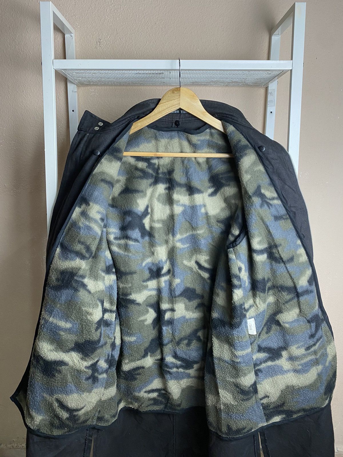 Other Vintage Here There Devirocker Parachutes Punk Bondage Jacket Size US M / EU 48-50 / 2 - 11 Thumbnail