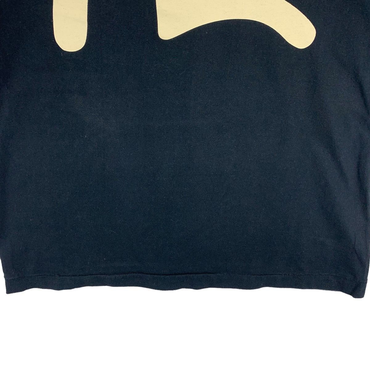 Evisu × Japanese Brand Rare!! EVISU genes osaka big logo printed tshirt Size US M / EU 48-50 / 2 - 3 Thumbnail
