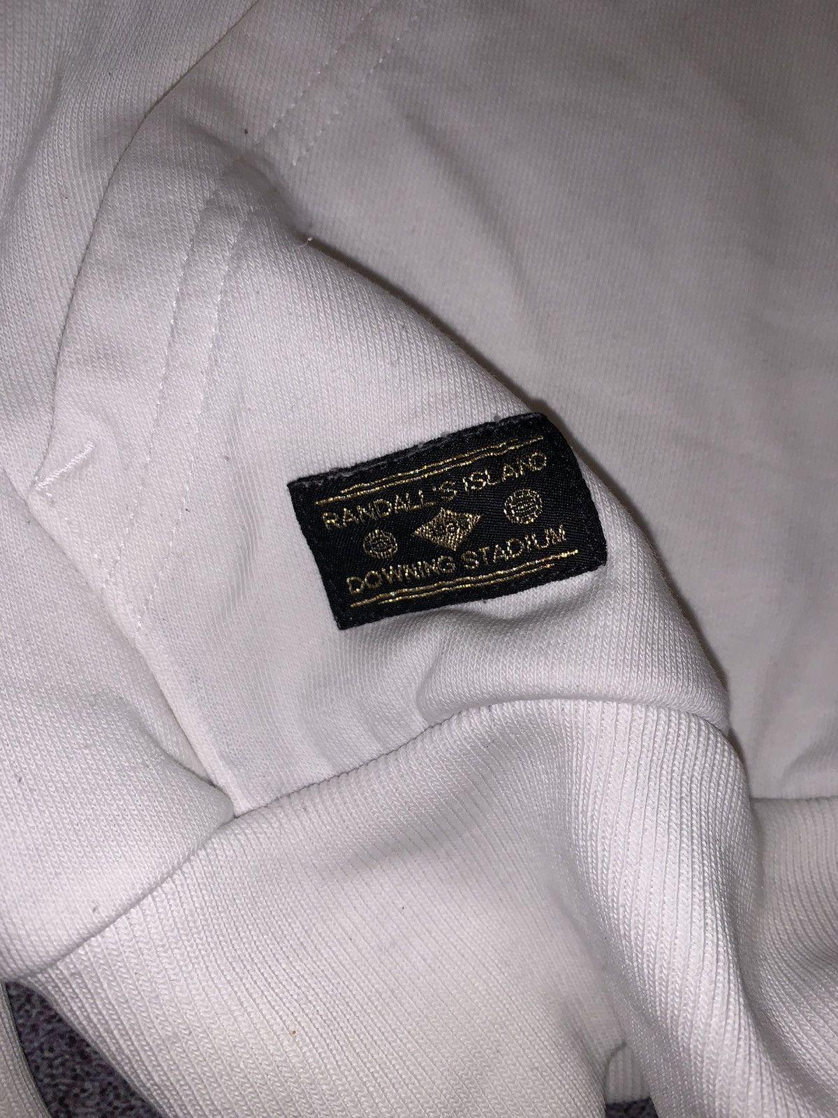 Nike × Vintage Nike big logo vintage hoodie sweatshirt sweater randall's Size L / US 10 / IT 46 - 6 Thumbnail