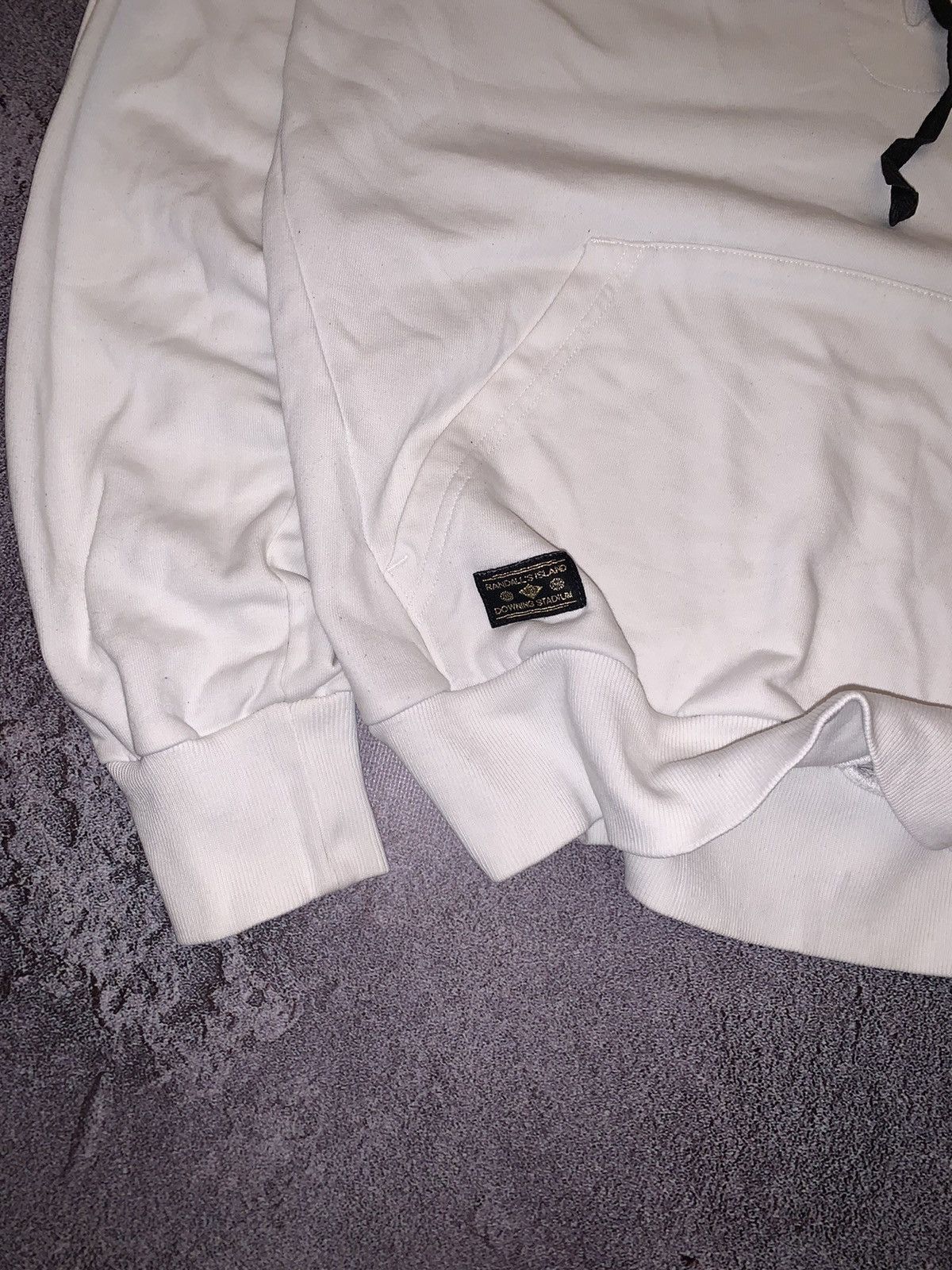 Nike × Vintage Nike big logo vintage hoodie sweatshirt sweater randall's Size L / US 10 / IT 46 - 3 Thumbnail