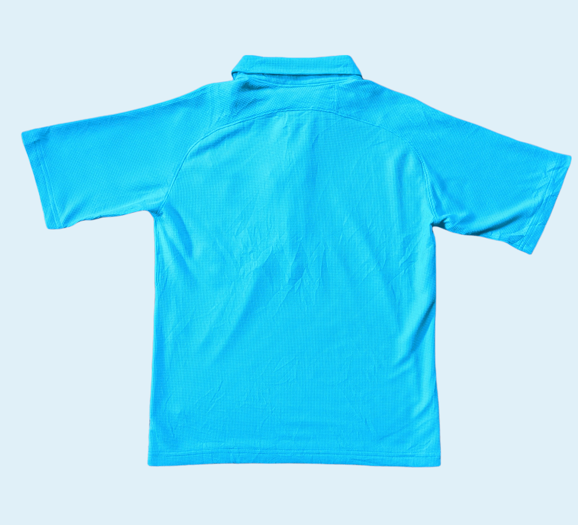 Nike × Nike ACG × Vintage Vintage Y2K Nike Acg Outdoor Utility Tech Collar T shirt Size US M / EU 48-50 / 2 - 3 Thumbnail