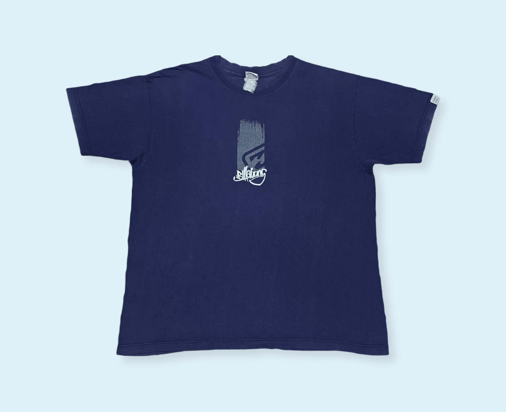 Billabong × Vintage Vintage 90s Billabong Surfboards Logo T shirt Size US L / EU 52-54 / 3 - 1 Thumbnail