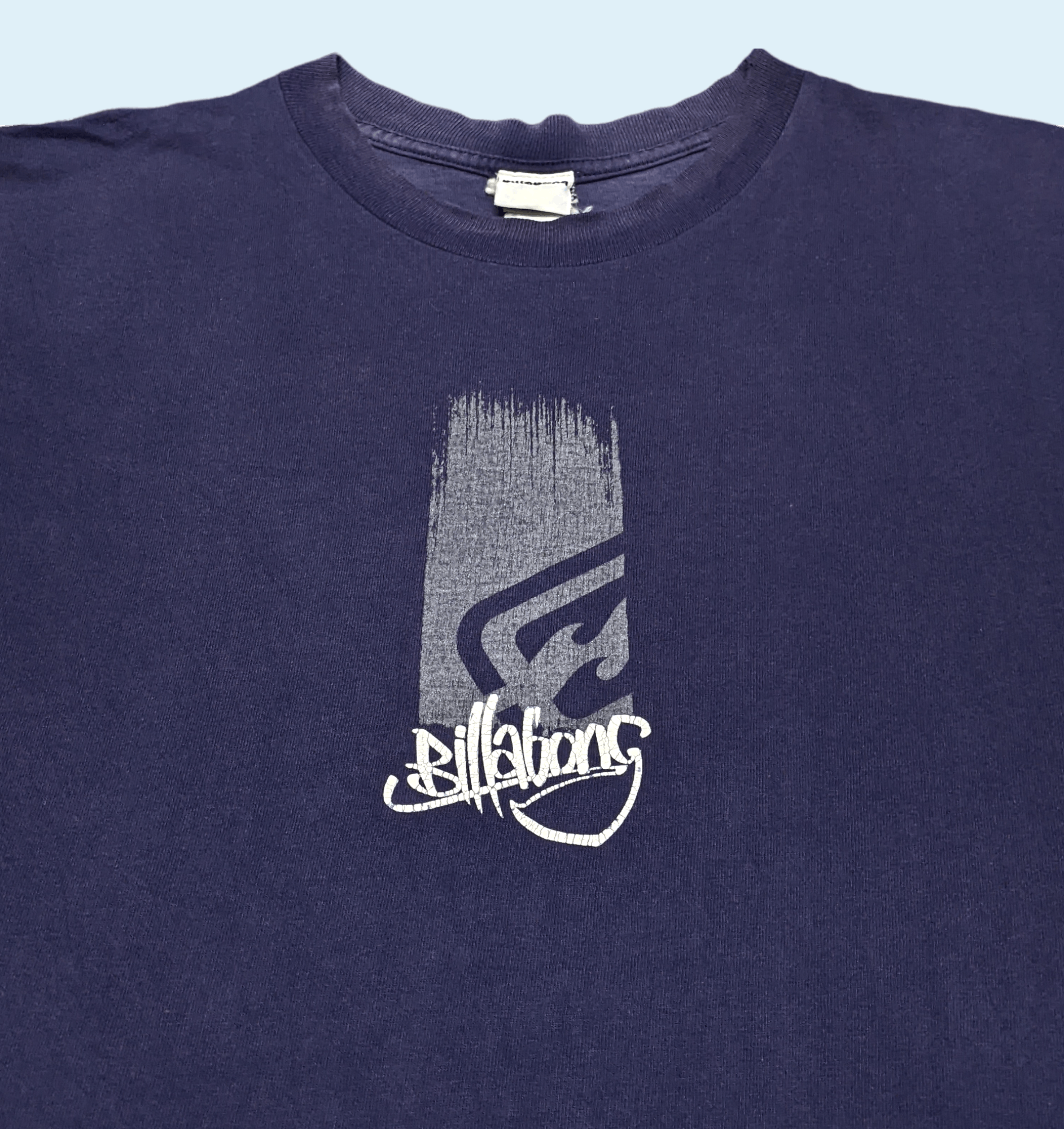 Billabong × Vintage Vintage 90s Billabong Surfboards Logo T shirt Size US L / EU 52-54 / 3 - 3 Thumbnail