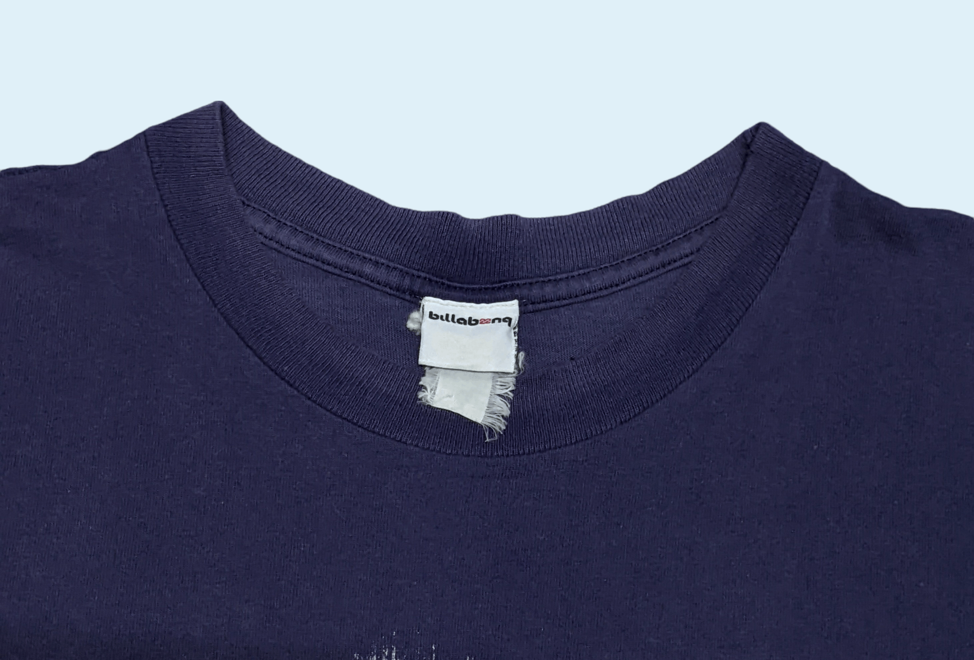 Billabong × Vintage Vintage 90s Billabong Surfboards Logo T shirt Size US L / EU 52-54 / 3 - 6 Thumbnail