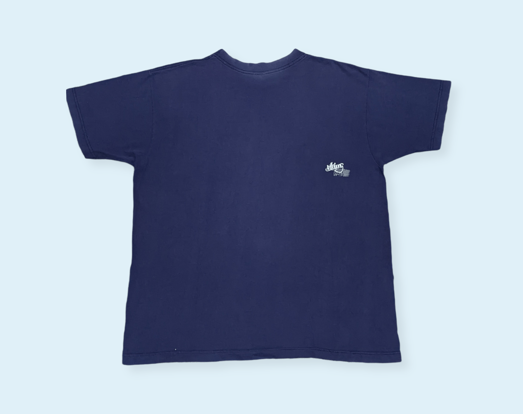Billabong × Vintage Vintage 90s Billabong Surfboards Logo T shirt Size US L / EU 52-54 / 3 - 2 Thumbnail
