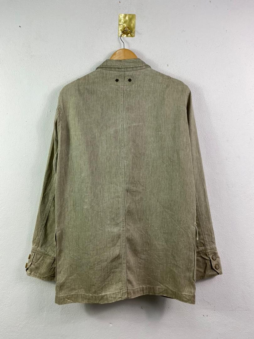 Designer × Japanese Brand Monsieur Nicole Casual Jacket Size US M / EU 48-50 / 2 - 10 Thumbnail