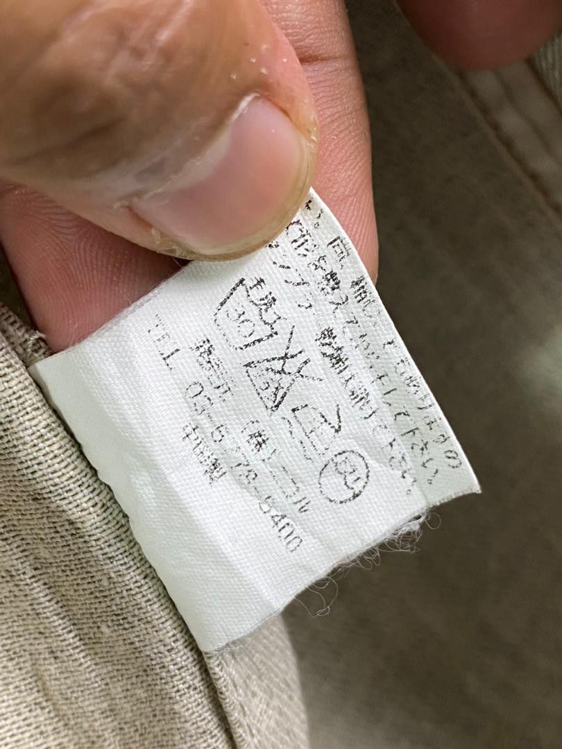 Designer × Japanese Brand Monsieur Nicole Casual Jacket Size US M / EU 48-50 / 2 - 17 Thumbnail