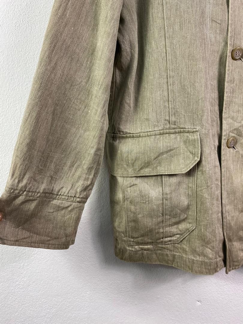 Designer × Japanese Brand Monsieur Nicole Casual Jacket Size US M / EU 48-50 / 2 - 5 Thumbnail
