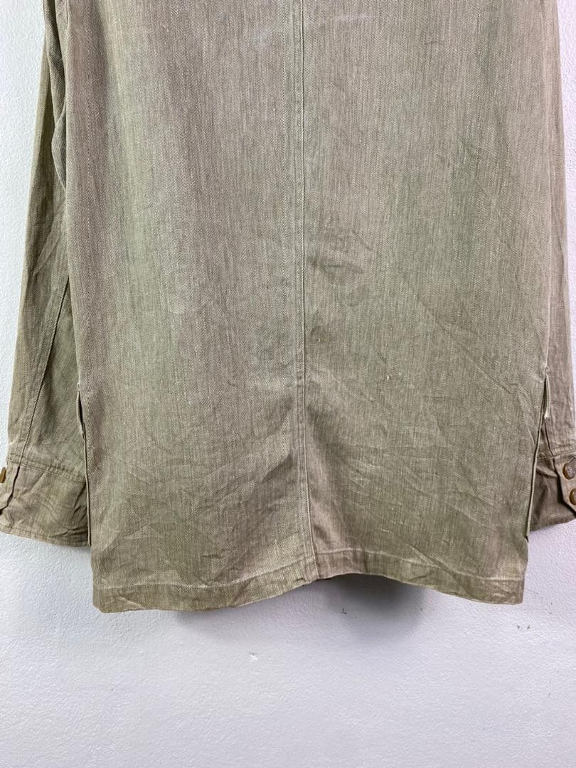 Designer × Japanese Brand Monsieur Nicole Casual Jacket Size US M / EU 48-50 / 2 - 12 Thumbnail