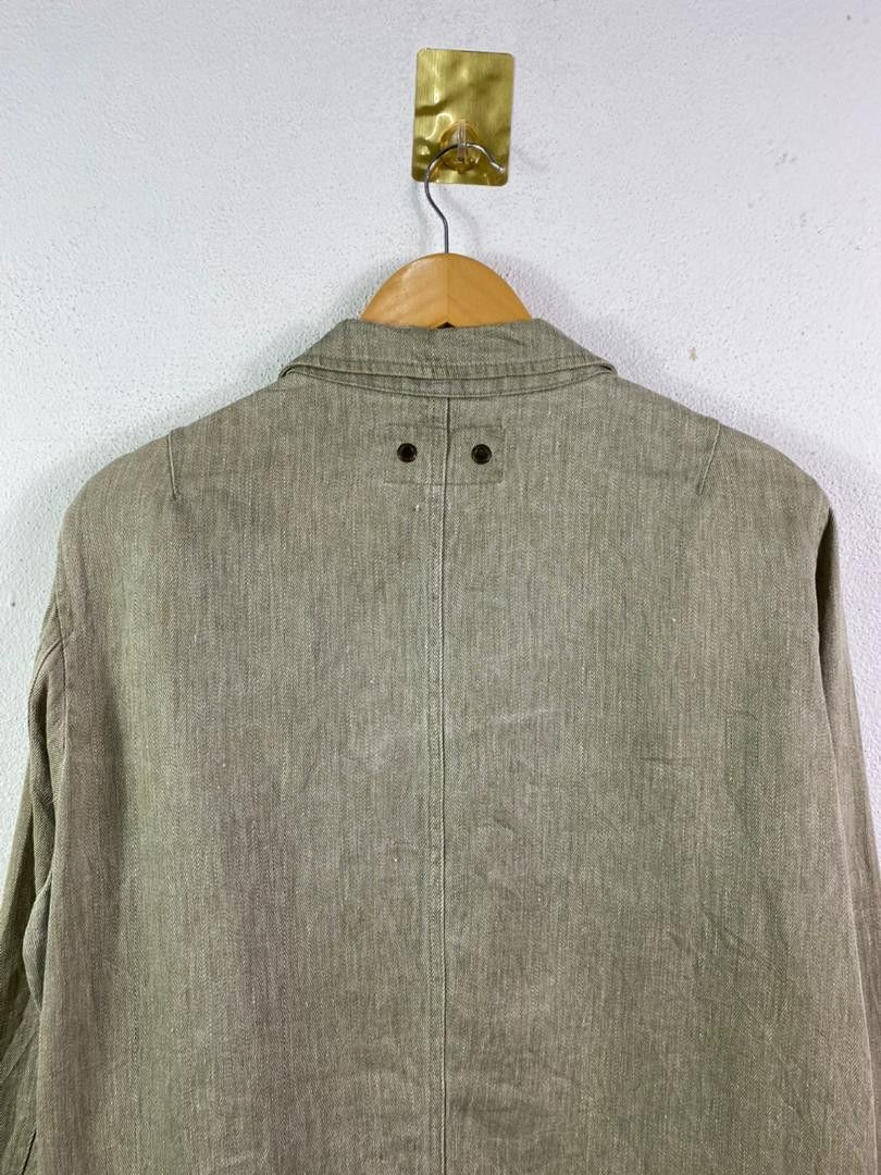 Designer × Japanese Brand Monsieur Nicole Casual Jacket Size US M / EU 48-50 / 2 - 11 Thumbnail